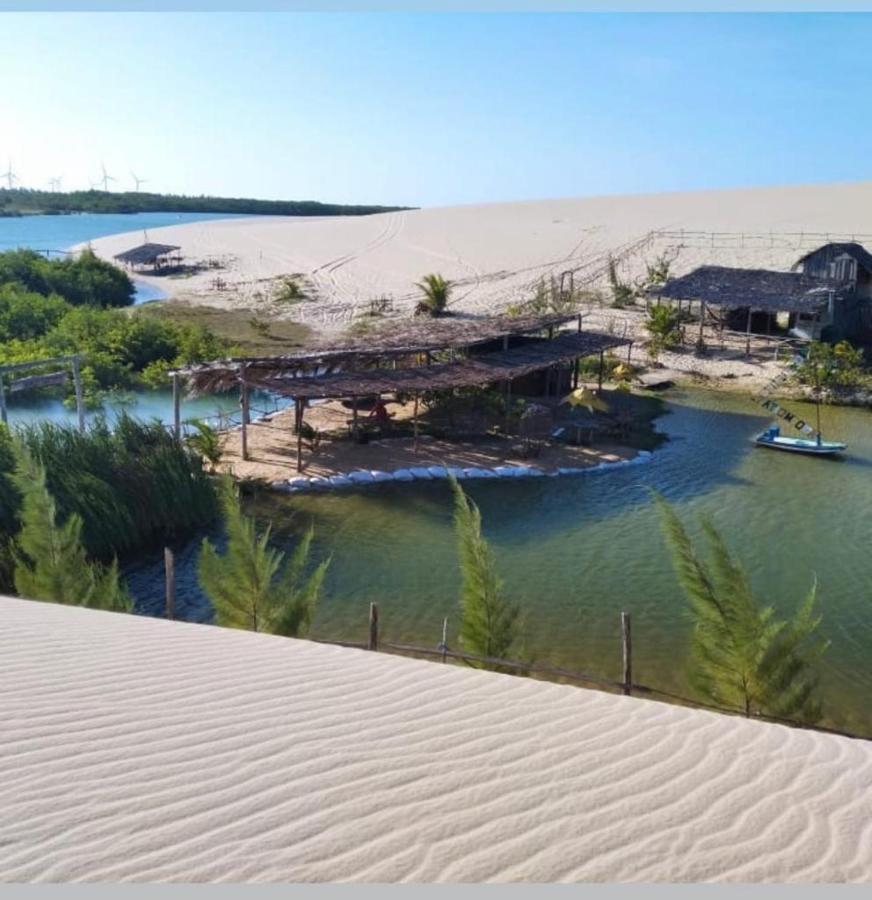 Pousada Recanto das Flores Strand Praia de Strand Praia de Moitas Exterior foto